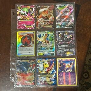 Rare Pokémon booster pack